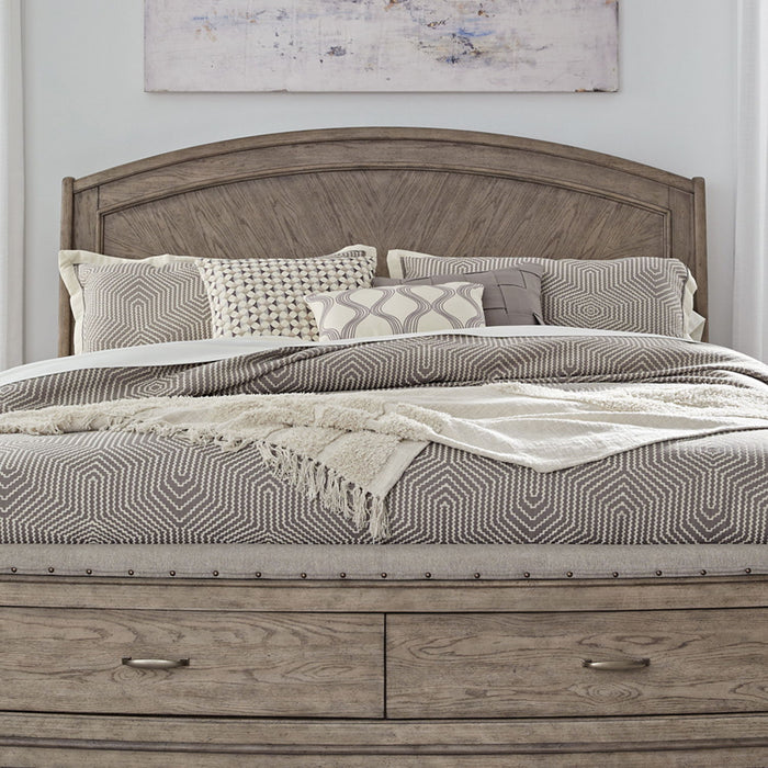 Avalon - Panel Headboard – Panel Headboards by Liberty Furniture at Furniture Wholesale Plus , Nashville furniture store