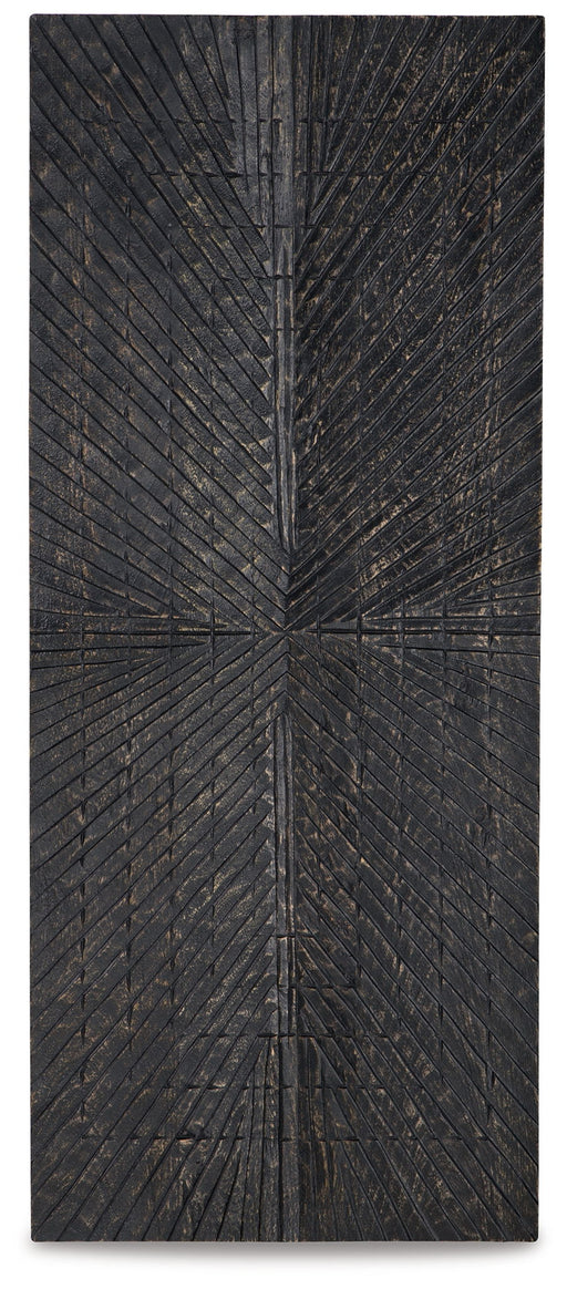 Lenora - Wall Decor - Antique Black – Wall Decor by Signature Design by Ashley® at Furniture Wholesale Plus , Nashville furniture store