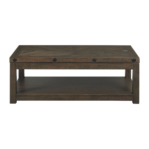 Colorado - Occasional Coffee Table With Lift Top - Charcoal – Coffee Tables by Elements International at Furniture Wholesale Plus , Nashville furniture store