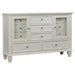 Sandy Beach - 11-drawer Rectangular Dresser – Dressers by CoasterEssence at Furniture Wholesale Plus , Nashville furniture store
