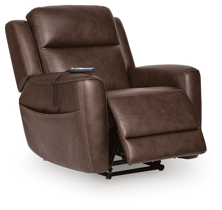 4Z-Tribano - Power Lift Recliner – Lift Chairs by Signature Design by Ashley® at Furniture Wholesale Plus , Nashville furniture store