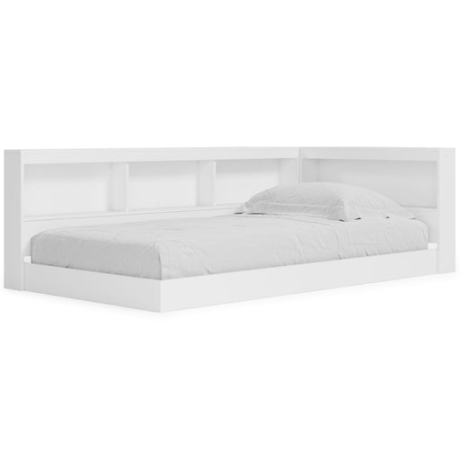 Piperton - Bookcase Storage Bed – Storage Beds by Signature Design by Ashley® at Furniture Wholesale Plus , Nashville furniture store