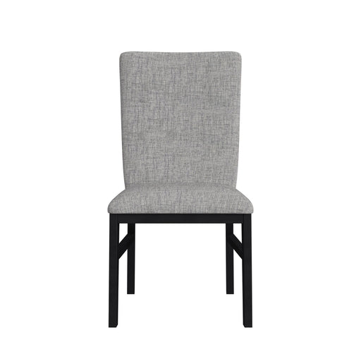Marlene - Dining Side Chair (Set of 2) - Gray – Chair Sets by Elements International at Furniture Wholesale Plus , Nashville furniture store