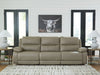 Narwhal Place - Reclining Sectional – Reclining Sectionals by Signature Design by Ashley® at Furniture Wholesale Plus , Nashville furniture store