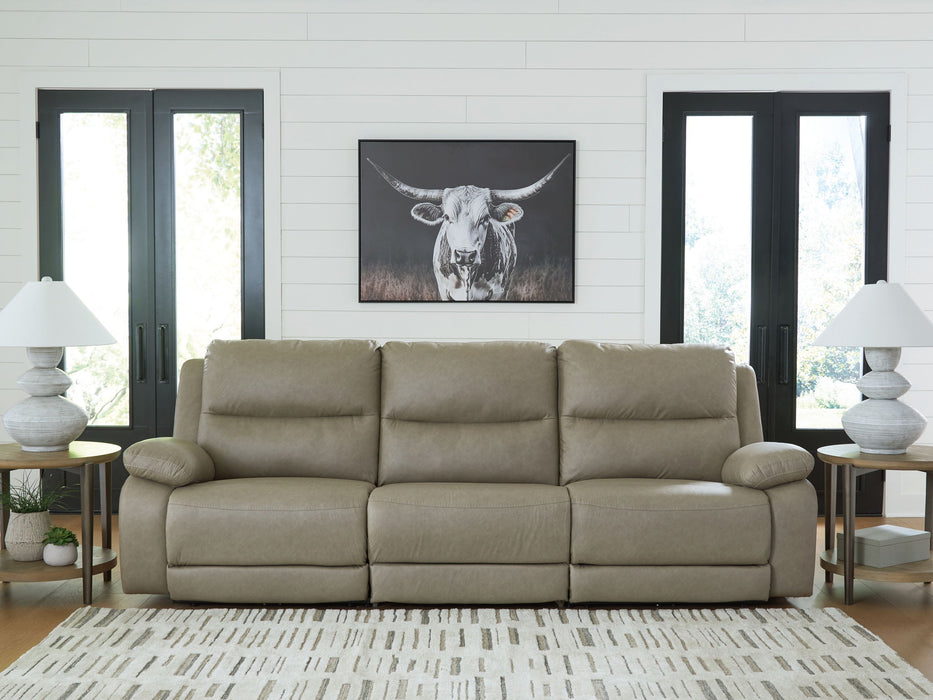 Narwhal Place - Reclining Sectional – Reclining Sectionals by Signature Design by Ashley® at Furniture Wholesale Plus , Nashville furniture store