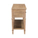 Haven Hills - Sofa Table - Camel Beige – Sofa Tables by Liberty Furniture at Furniture Wholesale Plus , Nashville furniture store