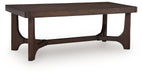 Korestone - Rectangular Cocktail Table – Cocktail Tables by Signature Design by Ashley® at Furniture Wholesale Plus , Nashville furniture store
