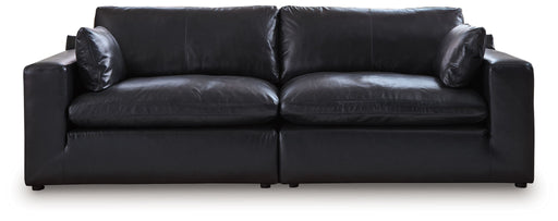 Emilia - 2 Piece Sectional – Stationary Sectionals by Signature Design by Ashley® at Furniture Wholesale Plus , Nashville furniture store