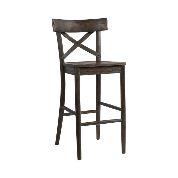 Coronado - Stool – Bar Height (28"-30") by Elements International at Furniture Wholesale Plus , Nashville furniture store