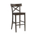 Coronado - Stool – Bar Height (28"-30") by Elements International at Furniture Wholesale Plus , Nashville furniture store