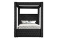 Annabelle - Canopy Bed – Canopy Beds by Crown Mark at Furniture Wholesale Plus , Nashville furniture store