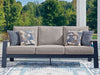 East Beach - Sofa With Cushion - Blue – Sofas by Signature Design by Ashley® at Furniture Wholesale Plus , Nashville furniture store