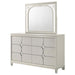 Olivia - 6-Drawer Dresser – Dressers by Coaster Fine Furniture at Furniture Wholesale Plus , Nashville furniture store