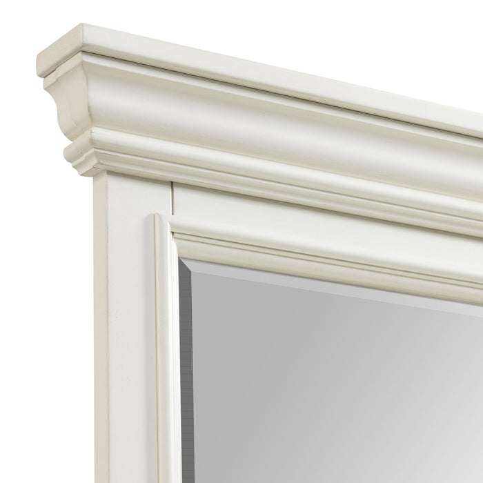 Slater - 9-Drawer Dresser With Mirror – Dresser & Mirror by Elements International at Furniture Wholesale Plus , Nashville furniture store