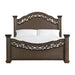 Brunswick - Panel Bed – Panel Beds by Elements International at Furniture Wholesale Plus , Nashville furniture store