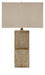 Laddner - Poly Table Lamp - Beige – Table Lamps by Signature Design by Ashley® at Furniture Wholesale Plus , Nashville furniture store