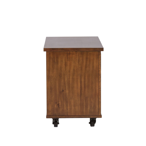 Arlington House - Credenza - Cobblestone Brown – Credenzas by Liberty Furniture at Furniture Wholesale Plus , Nashville furniture store