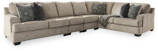 Bovarian - Sectional – Stationary Sectionals by Signature Design by Ashley® at Furniture Wholesale Plus , Nashville furniture store