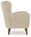 Jemison Next-Gen Nuvella - Accent Chair - Dune – Wingback Chairs by Signature Design by Ashley® at Furniture Wholesale Plus , Nashville furniture store