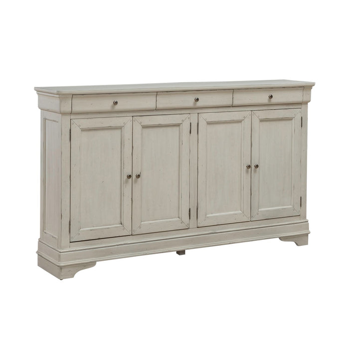 Morrow Bay - Hall Buffet – Buffets by Liberty Furniture at Furniture Wholesale Plus , Nashville furniture store