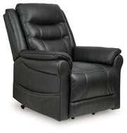 Oatman - Power Lift Recliner – Lift Chairs by Signature Design by Ashley® at Furniture Wholesale Plus , Nashville furniture store
