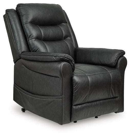 Oatman - Power Lift Recliner - Premium Lift Chairs from Signature Design by Ashley® - Just $648! Shop now at Furniture Wholesale Plus  We are the best furniture store in Nashville, Hendersonville, Goodlettsville, Madison, Antioch, Mount Juliet, Lebanon, Gallatin, Springfield, Murfreesboro, Franklin, Brentwood