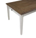 Pendleton - Dining Table - White – Dining Tables by Steve Silver Furniture at Furniture Wholesale Plus , Nashville furniture store