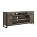Fireplace TV Consoles - 78" Fireplace TV Console FTS - Brown – Fireplace TV Stands by Liberty Furniture at Furniture Wholesale Plus , Nashville furniture store