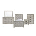 Eleanor - Bedroom Set – 3 Piece Bedroom Sets by Elements International at Furniture Wholesale Plus , Nashville furniture store