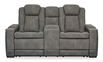 Next-Gen DuraPella Power Reclining Loveseat with Console - Premium Loveseat from Ashley Furniture - Just $1738.10! Shop now at Furniture Wholesale Plus  We are the best furniture store in Nashville, Hendersonville, Goodlettsville, Madison, Antioch, Mount Juliet, Lebanon, Gallatin, Springfield, Murfreesboro, Franklin, Brentwood