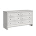 Wyller - Dresser – Dressers by Elements International at Furniture Wholesale Plus , Nashville furniture store