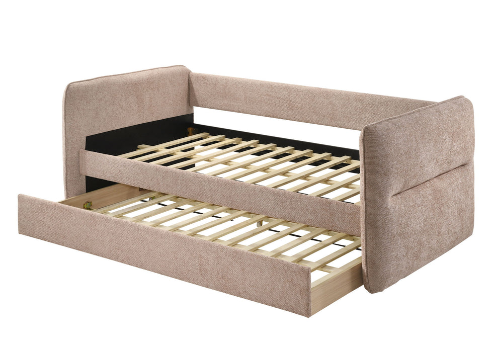Philipa - Daybed – Daybeds by Crown Mark at Furniture Wholesale Plus , Nashville furniture store