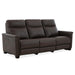Crawford - Sofa P3 & ZG - Finch Cacao – Reclining Sofas by Liberty Furniture at Furniture Wholesale Plus , Nashville furniture store