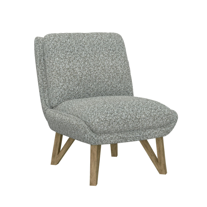 Emerson - Armless Accent Chair - Premium Armless Chairs from Emerald Home - Just $319! Shop now at Furniture Wholesale Plus  We are the best furniture store in Nashville, Hendersonville, Goodlettsville, Madison, Antioch, Mount Juliet, Lebanon, Gallatin, Springfield, Murfreesboro, Franklin, Brentwood