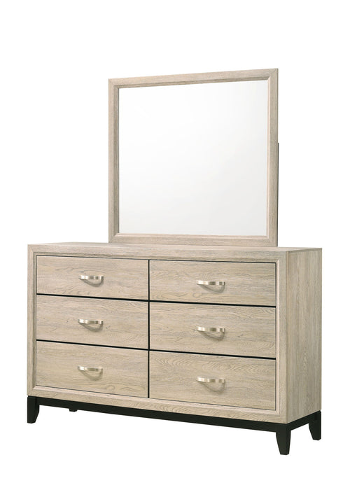 Akerson - Dresser – Dressers by Crown Mark at Furniture Wholesale Plus , Nashville furniture store