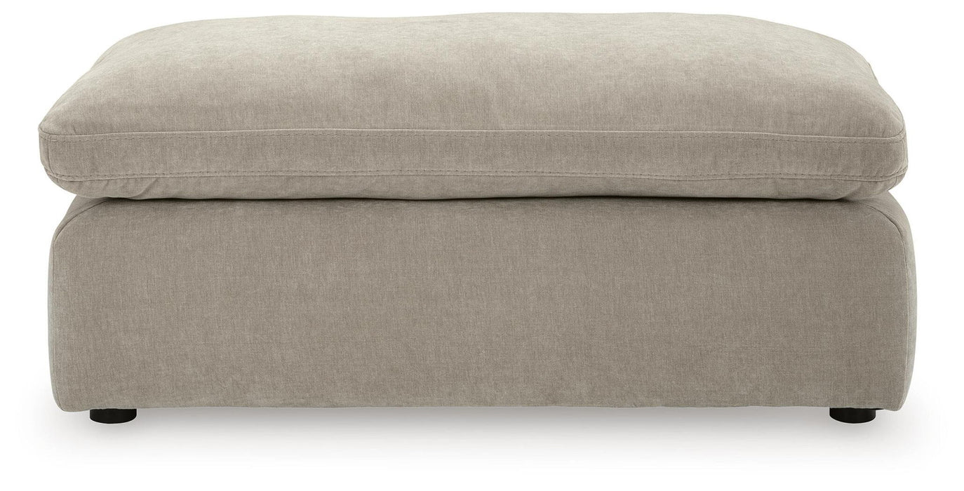 Maxton Heights - Ottoman – Upholstered Ottomans by Benchcraft® at Furniture Wholesale Plus , Nashville furniture store