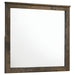 Woodmont Rectangle Dresser Mirror Rustic Golden Brown - Premium Mirror from Coaster Z2 Standard - Just $108! Shop now at Furniture Wholesale Plus  We are the best furniture store in Nashville, Hendersonville, Goodlettsville, Madison, Antioch, Mount Juliet, Lebanon, Gallatin, Springfield, Murfreesboro, Franklin, Brentwood