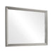 Ramon Dresser Mirror Metallic Sterling - Premium Mirror from Coaster Z2 Standard - Just $144! Shop now at Furniture Wholesale Plus  We are the best furniture store in Nashville, Hendersonville, Goodlettsville, Madison, Antioch, Mount Juliet, Lebanon, Gallatin, Springfield, Murfreesboro, Franklin, Brentwood