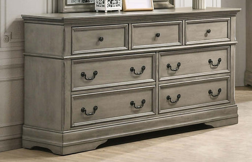 Manchester 7-drawer Dresser Wheat - Premium Dresser from Coaster Z2 Standard - Just $548! Shop now at Furniture Wholesale Plus  We are the best furniture store in Nashville, Hendersonville, Goodlettsville, Madison, Antioch, Mount Juliet, Lebanon, Gallatin, Springfield, Murfreesboro, Franklin, Brentwood