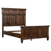 Avenue Eastern King Panel Bed Weathered Burnished Brown - Premium Bed from Coaster Z2 Standard - Just $1098! Shop now at Furniture Wholesale Plus  We are the best furniture store in Nashville, Hendersonville, Goodlettsville, Madison, Antioch, Mount Juliet, Lebanon, Gallatin, Springfield, Murfreesboro, Franklin, Brentwood