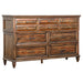 Avenue 8-drawer Dresser Weathered Burnished Brown - Premium Dresser from Coaster Z2 Standard - Just $1044! Shop now at Furniture Wholesale Plus  We are the best furniture store in Nashville, Hendersonville, Goodlettsville, Madison, Antioch, Mount Juliet, Lebanon, Gallatin, Springfield, Murfreesboro, Franklin, Brentwood