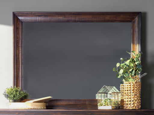 Avenue Rectangle Dresser Mirror Weathered Burnished Brown - Premium Mirror from Coaster Z2 Standard - Just $236! Shop now at Furniture Wholesale Plus  We are the best furniture store in Nashville, Hendersonville, Goodlettsville, Madison, Antioch, Mount Juliet, Lebanon, Gallatin, Springfield, Murfreesboro, Franklin, Brentwood