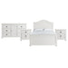 Kona - Panel Bedroom Set – 3 Piece Bedroom Sets by Elements International at Furniture Wholesale Plus , Nashville furniture store