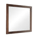 Winslow Dresser Mirror Smokey Walnut - Premium Mirror from Coaster Z2 Standard - Just $204! Shop now at Furniture Wholesale Plus  We are the best furniture store in Nashville, Hendersonville, Goodlettsville, Madison, Antioch, Mount Juliet, Lebanon, Gallatin, Springfield, Murfreesboro, Franklin, Brentwood