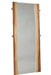 Winslow Standing Mirror Smokey Walnut and Coffee Bean - Premium Mirror from Coaster Z2 Standard - Just $370! Shop now at Furniture Wholesale Plus  We are the best furniture store in Nashville, Hendersonville, Goodlettsville, Madison, Antioch, Mount Juliet, Lebanon, Gallatin, Springfield, Murfreesboro, Franklin, Brentwood