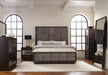 Durango Panel Bedroom Set Grey and Smoked Peppercorn - Premium Bedroom Set from Coaster Z2 Standard - Just $2798! Shop now at Furniture Wholesale Plus  We are the best furniture store in Nashville, Hendersonville, Goodlettsville, Madison, Antioch, Mount Juliet, Lebanon, Gallatin, Springfield, Murfreesboro, Franklin, Brentwood