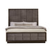 Durango Panel Bedroom Set Grey and Smoked Peppercorn - Premium Bedroom Set from Coaster Z2 Standard - Just $2798! Shop now at Furniture Wholesale Plus  We are the best furniture store in Nashville, Hendersonville, Goodlettsville, Madison, Antioch, Mount Juliet, Lebanon, Gallatin, Springfield, Murfreesboro, Franklin, Brentwood