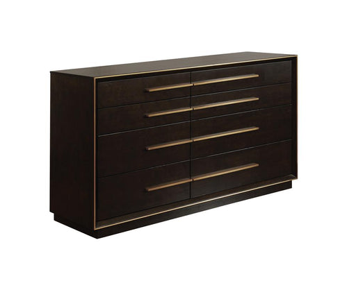 Durango 8-drawer Dresser Smoked Peppercorn - Premium Dresser from Coaster Z2 Standard - Just $1128! Shop now at Furniture Wholesale Plus  We are the best furniture store in Nashville, Hendersonville, Goodlettsville, Madison, Antioch, Mount Juliet, Lebanon, Gallatin, Springfield, Murfreesboro, Franklin, Brentwood