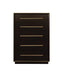 Durango 5-drawer Chest Smoked Peppercorn - Premium Chest from Coaster Z2 Standard - Just $860! Shop now at Furniture Wholesale Plus  We are the best furniture store in Nashville, Hendersonville, Goodlettsville, Madison, Antioch, Mount Juliet, Lebanon, Gallatin, Springfield, Murfreesboro, Franklin, Brentwood