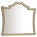 Antonella Dresser Mirror with Nailhead Trim Camel - Premium Mirror from Coaster Z2 Standard - Just $200! Shop now at Furniture Wholesale Plus  We are the best furniture store in Nashville, Hendersonville, Goodlettsville, Madison, Antioch, Mount Juliet, Lebanon, Gallatin, Springfield, Murfreesboro, Franklin, Brentwood